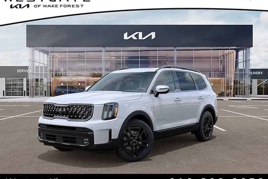 2025 Kia Telluride X-Line photo 1