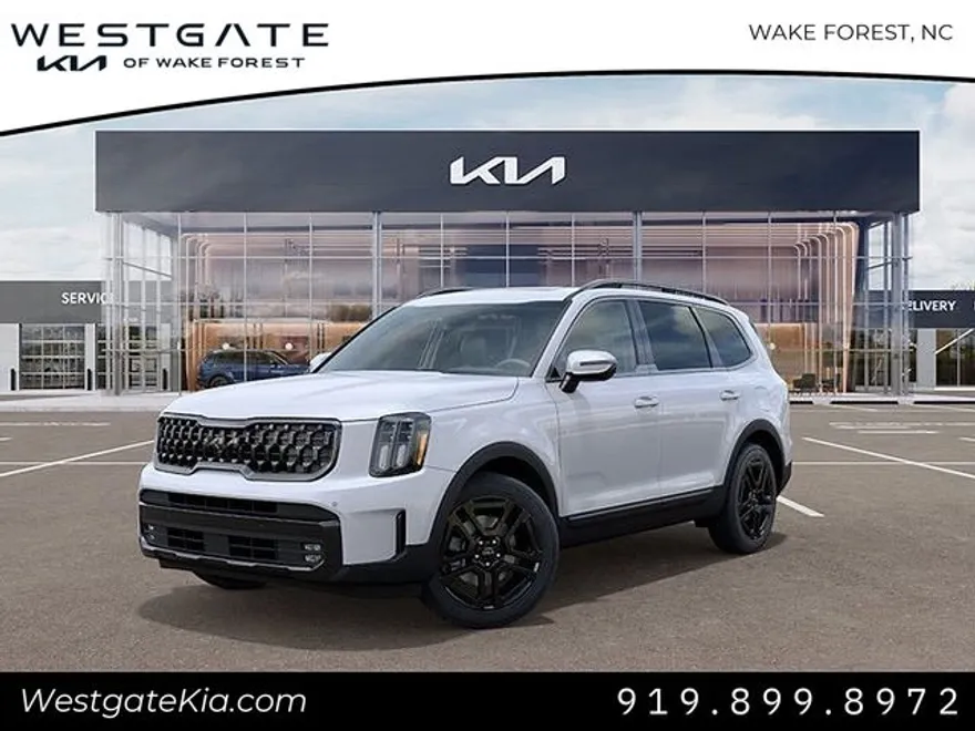 2025 Kia Telluride X-Line photo 1