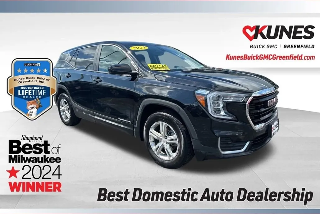 2024 Gmc Terrain SLE photo 1