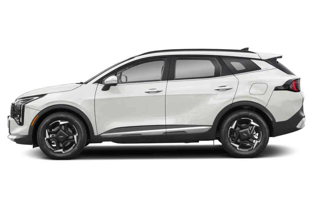 2026 Kia Sportage EX photo 1