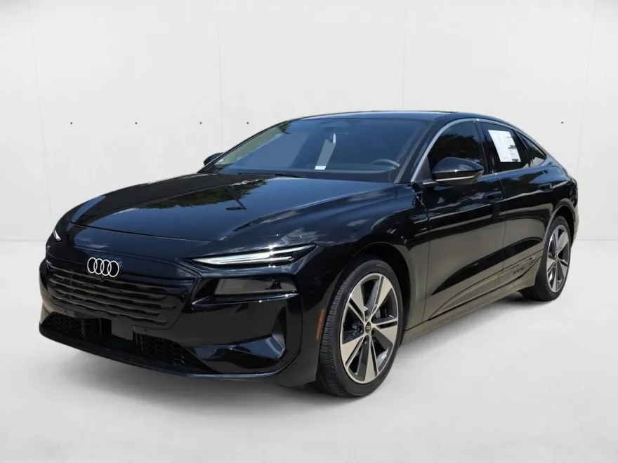 2025 Audi A6 Premium photo 1