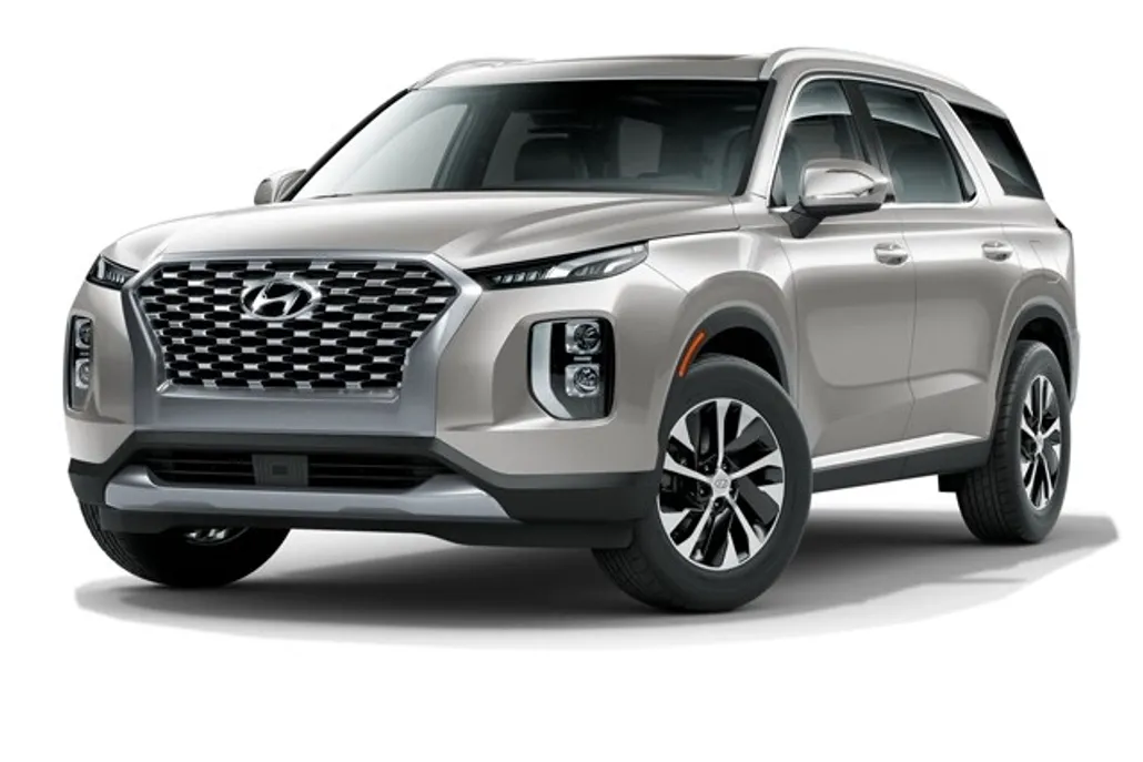 2022 Hyundai Palisade SEL photo 1