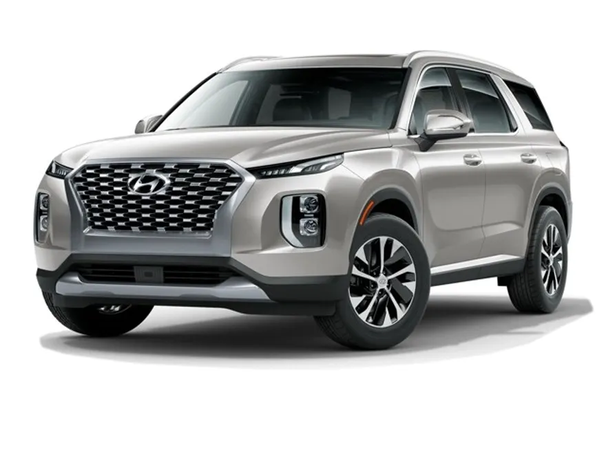 2022 Hyundai Palisade SEL photo 1