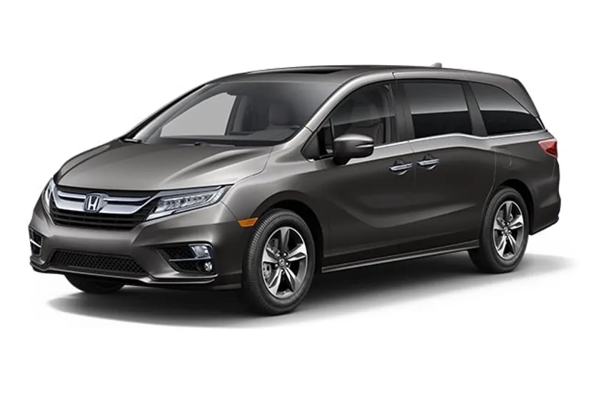 2018 Honda Odyssey Touring photo 1