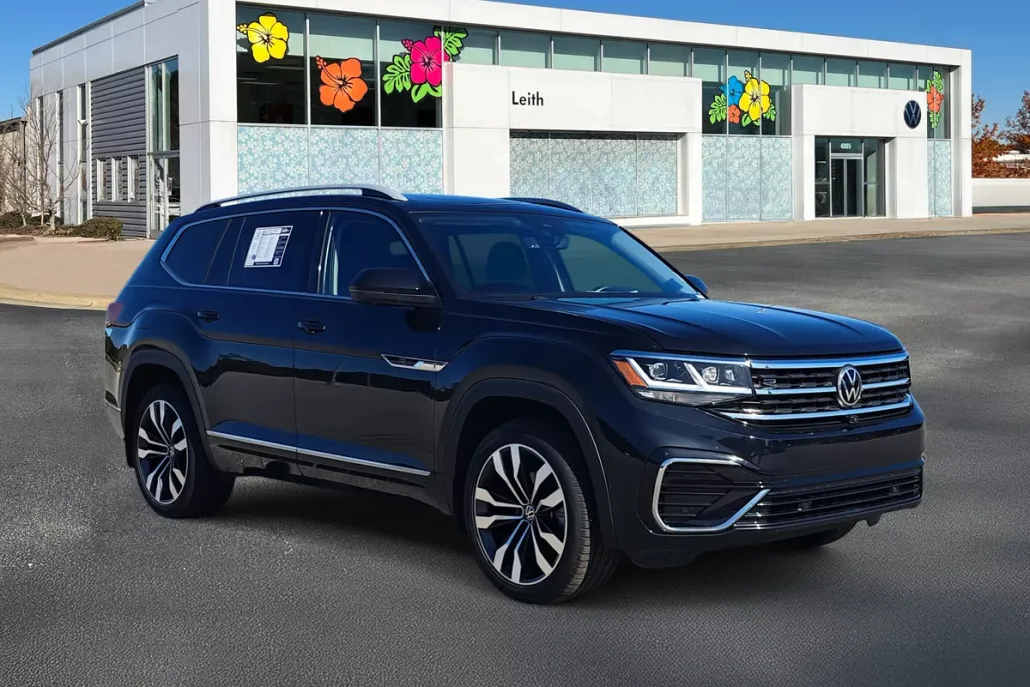 2022 Volkswagen Atlas V6 SEL Premium R-Line photo 1