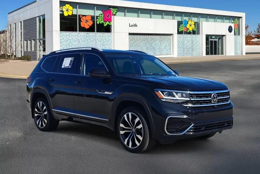 2022 Volkswagen Atlas V6 SEL Premium R-Line photo 1