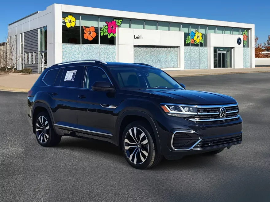 2022 Volkswagen Atlas V6 SEL Premium R-Line photo 1