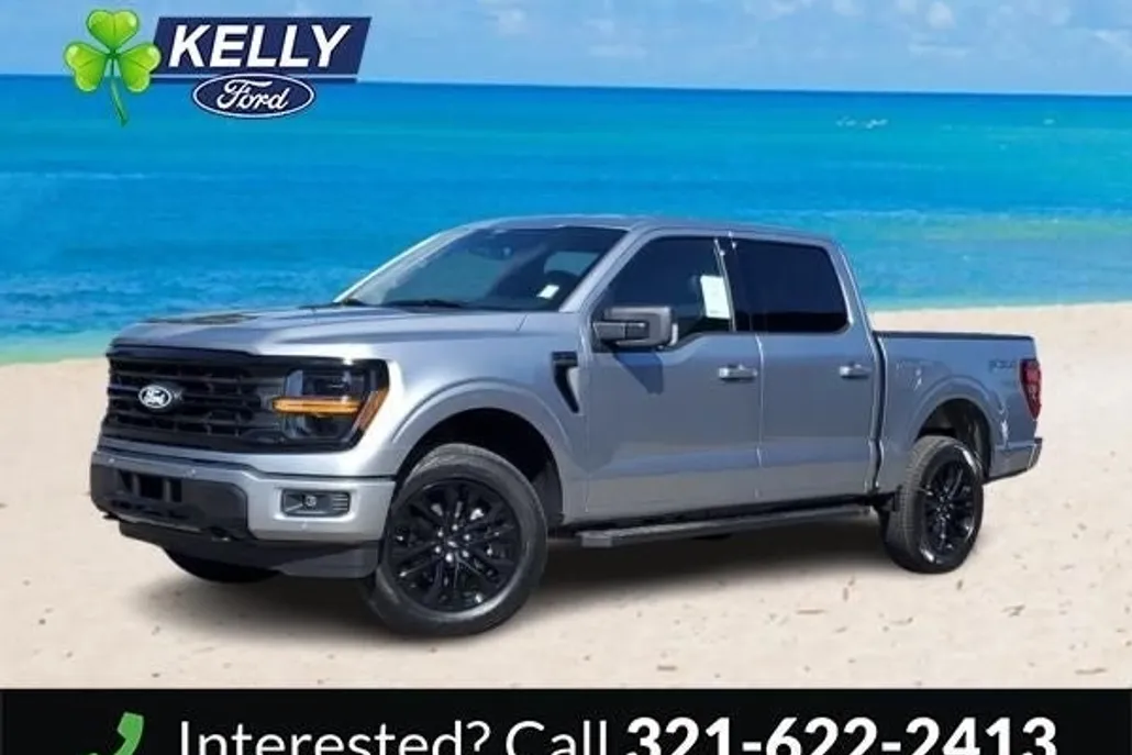 2025 Ford F-150 XLT photo 1