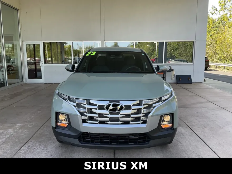 2023 Hyundai Santa Cruz SEL photo 1