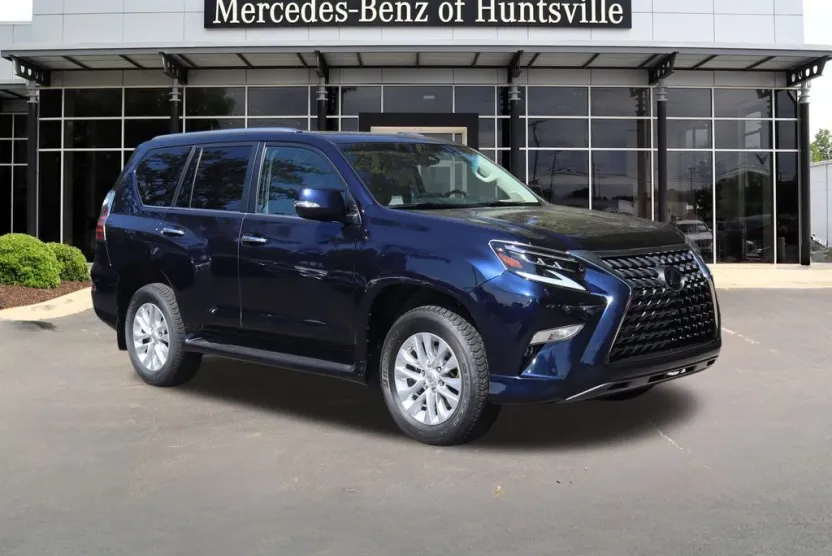 2022 Lexus GX 460 photo 1