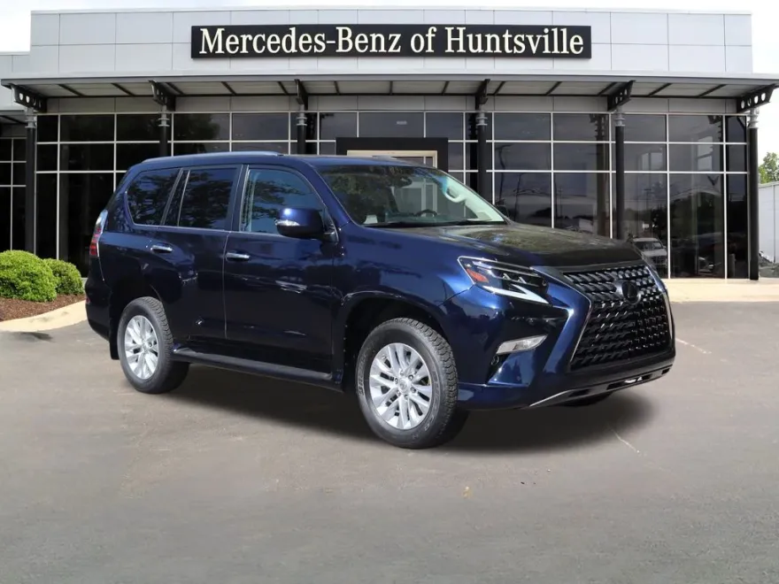 2022 Lexus GX 460 photo 1