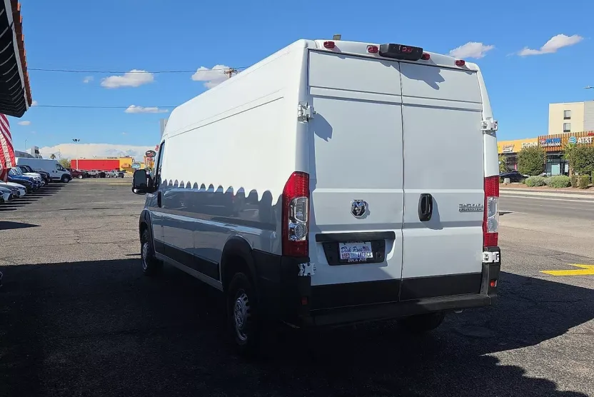 2025 Ram ProMaster 2500 photo 1