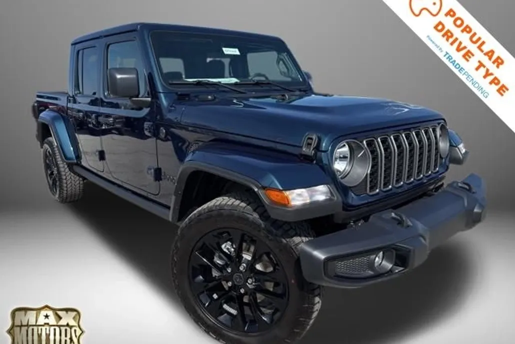 2025 Jeep Gladiator Sport photo 1