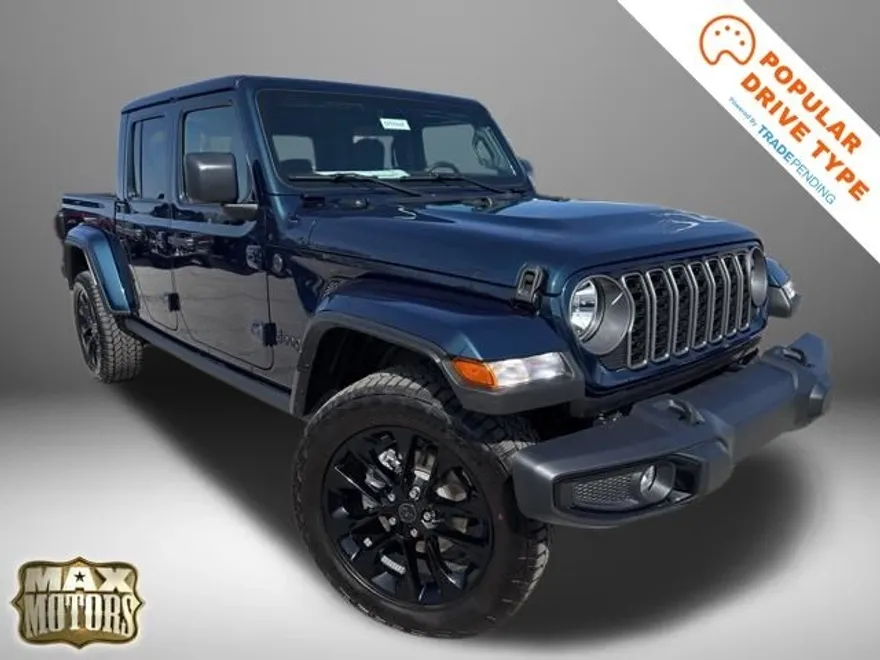 2025 Jeep Gladiator Sport photo 1