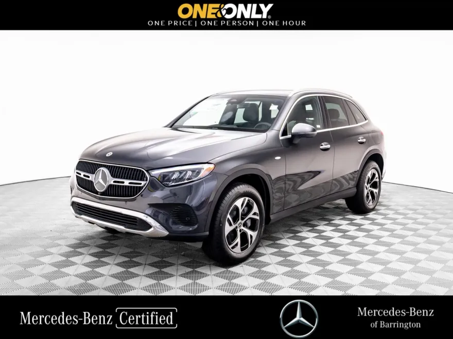 2025 Mercedes Benz GLC 350e 4MATIC photo 1