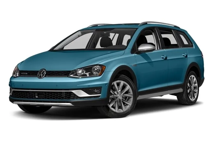 2017 Volkswagen Golf SE photo 1