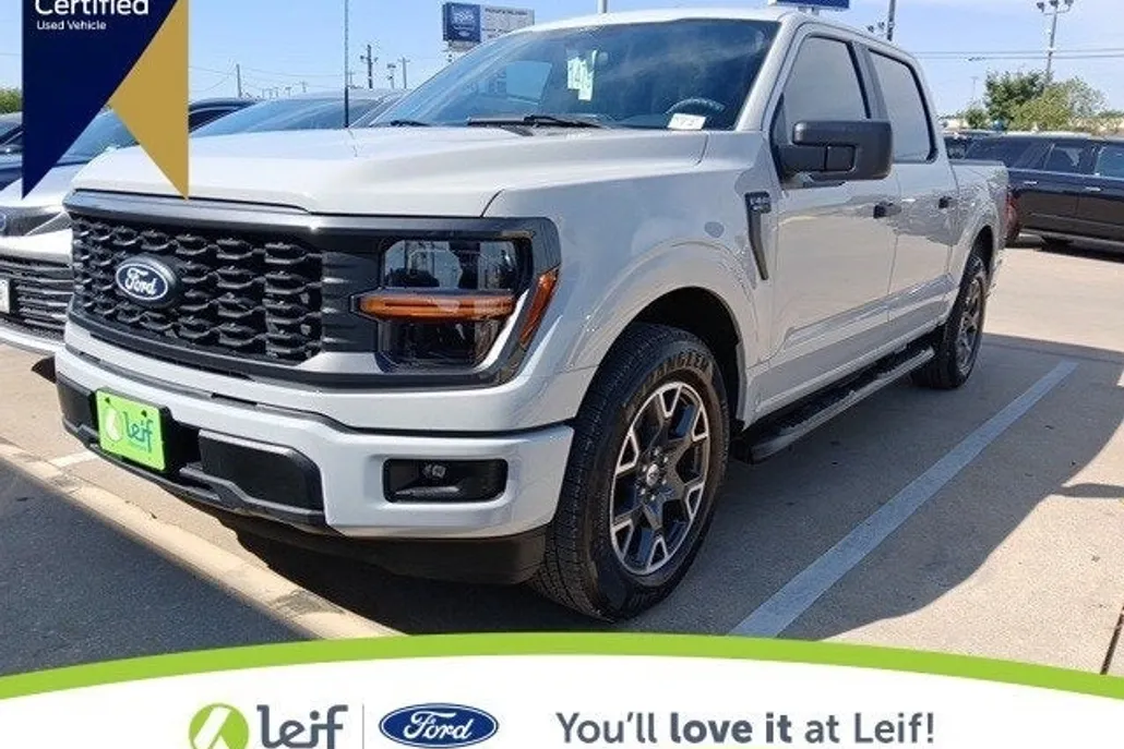 2024 Ford F-150 STX photo 1