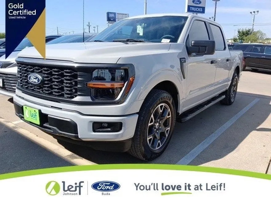 2024 Ford F-150 STX photo 1