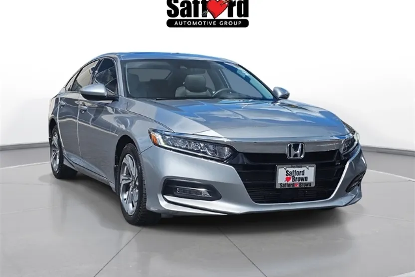 2019 Honda Accord EX photo 1