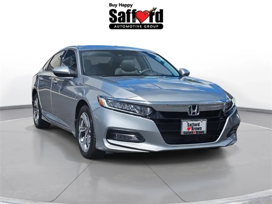 2019 Honda Accord EX photo 1