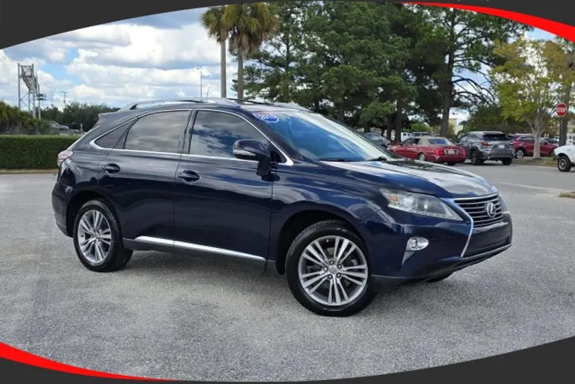 2015 Lexus RX 350 photo 1