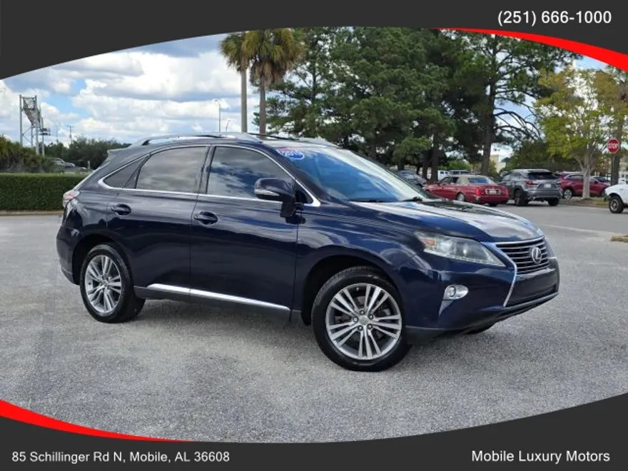 2015 Lexus RX 350 photo 1