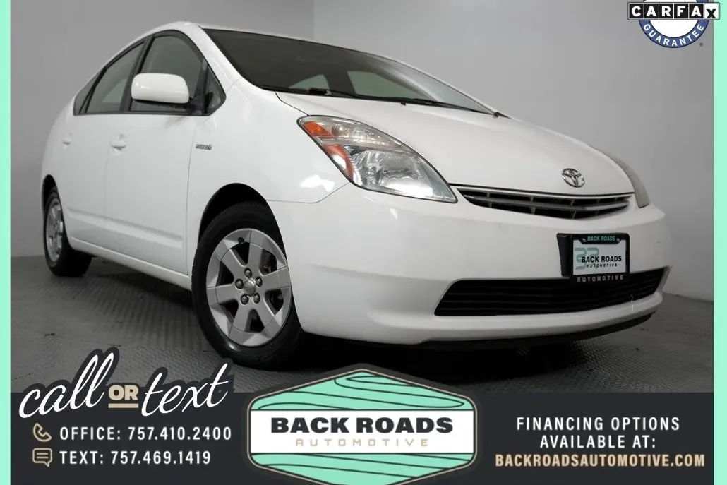 2007 Toyota Prius Touring photo 1