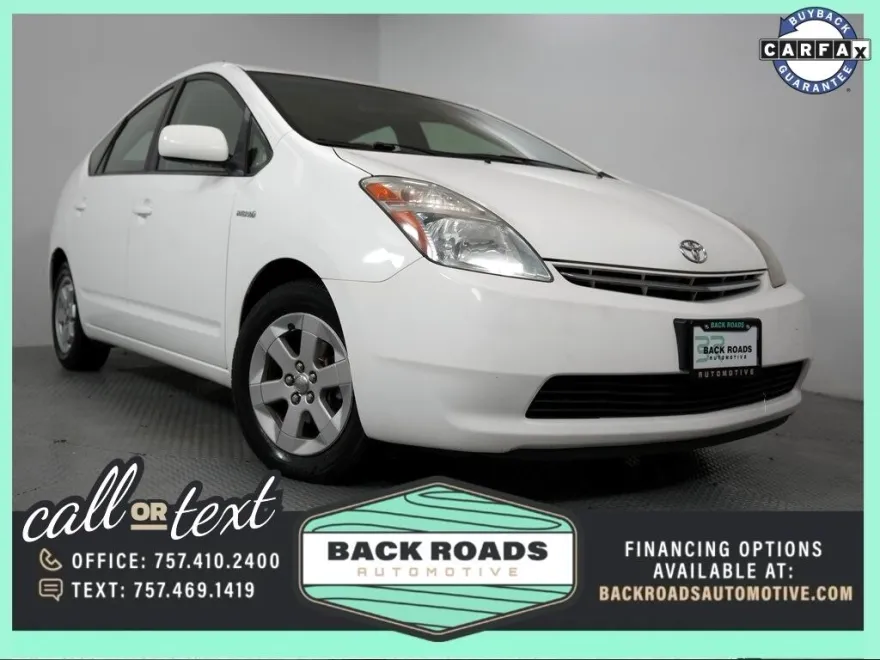 2007 Toyota Prius Touring photo 1