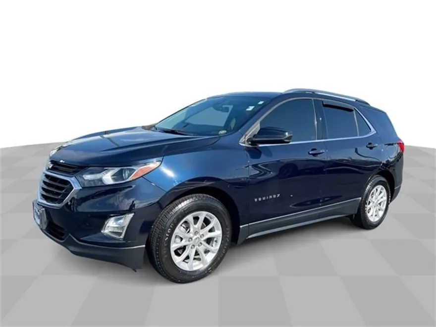 2020 Chevrolet Equinox LT photo 1