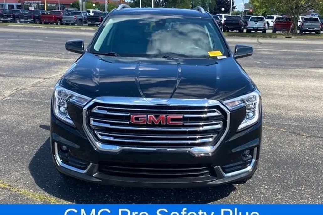 2022 Gmc Terrain SLT photo 1