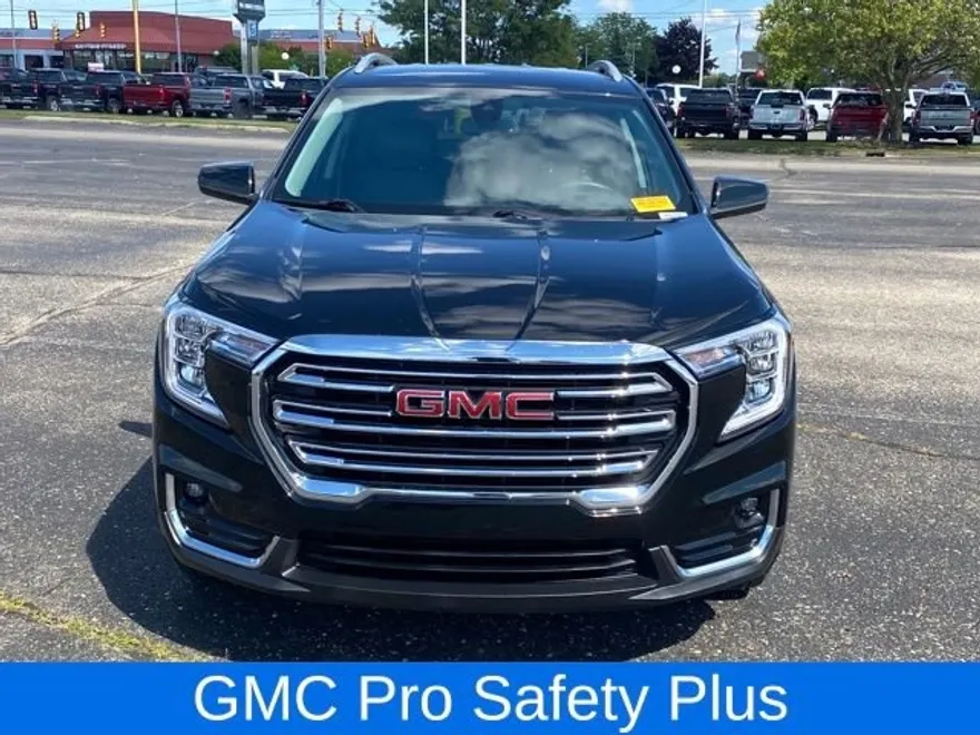 2022 Gmc Terrain SLT photo 1