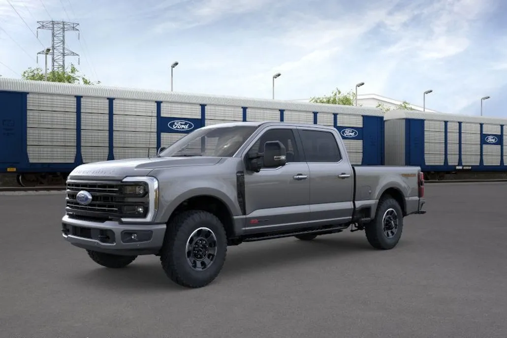 2025 Ford F-250 photo 1