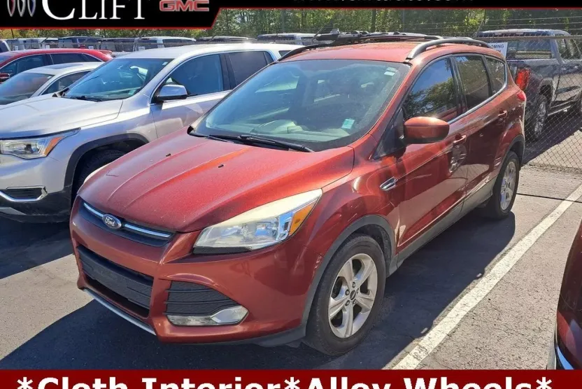 2014 Ford Escape SE photo 1