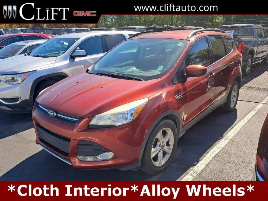 2014 Ford Escape SE photo 1