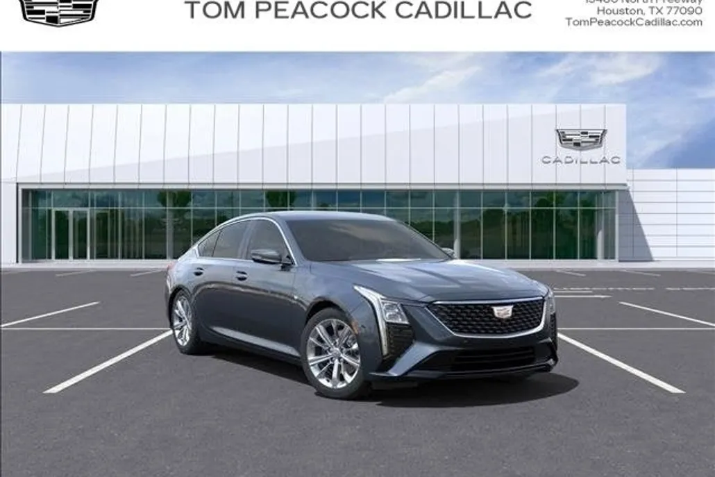 2025 Cadillac CT5 Premium Luxury photo 1