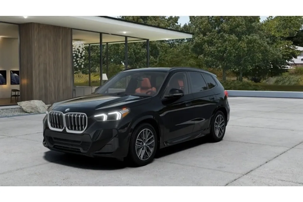 2026 Bmw X1 M35i photo 1