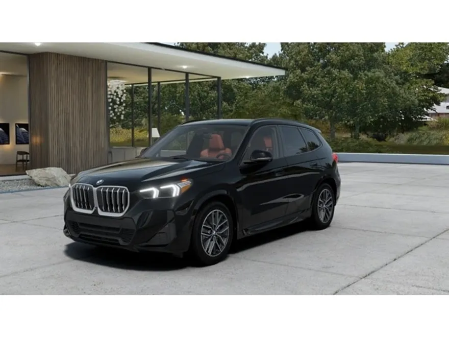 2026 Bmw X1 M35i photo 1