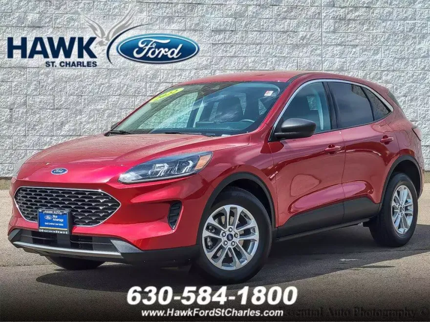 2022 Ford Escape SE photo 1