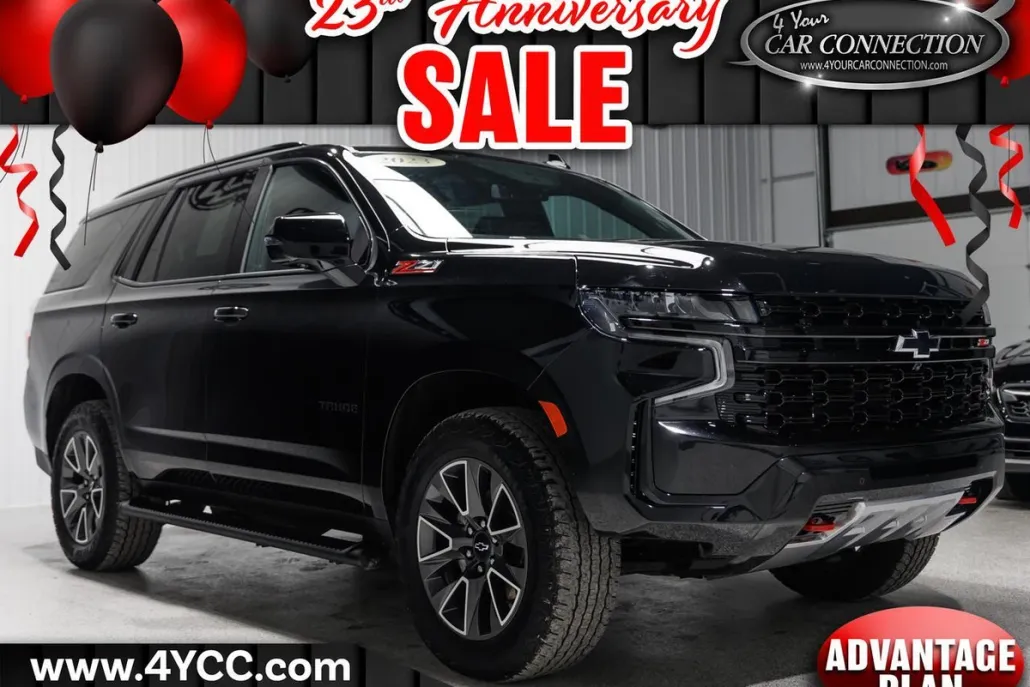 2023 Chevrolet Tahoe Z71 photo 1
