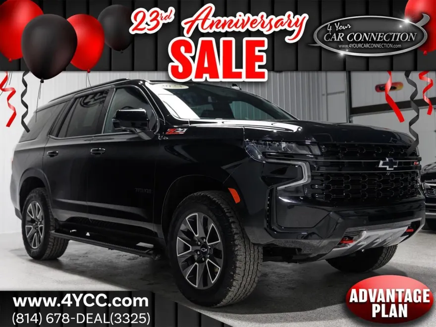 2023 Chevrolet Tahoe Z71 photo 1