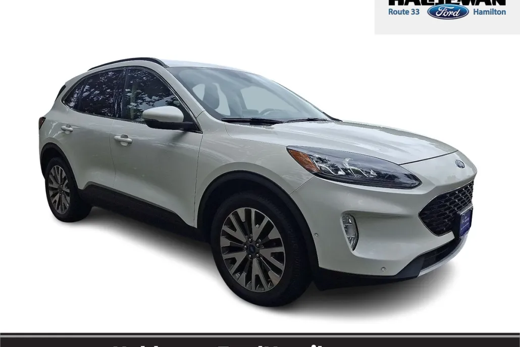 2020 Ford Escape Titanium photo 1