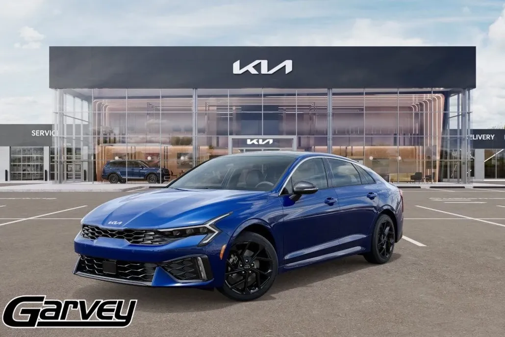 2026 Kia K5 GT-Line photo 1