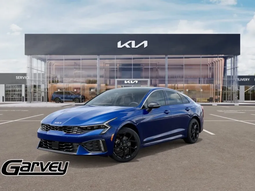 2026 Kia K5 GT-Line photo 1