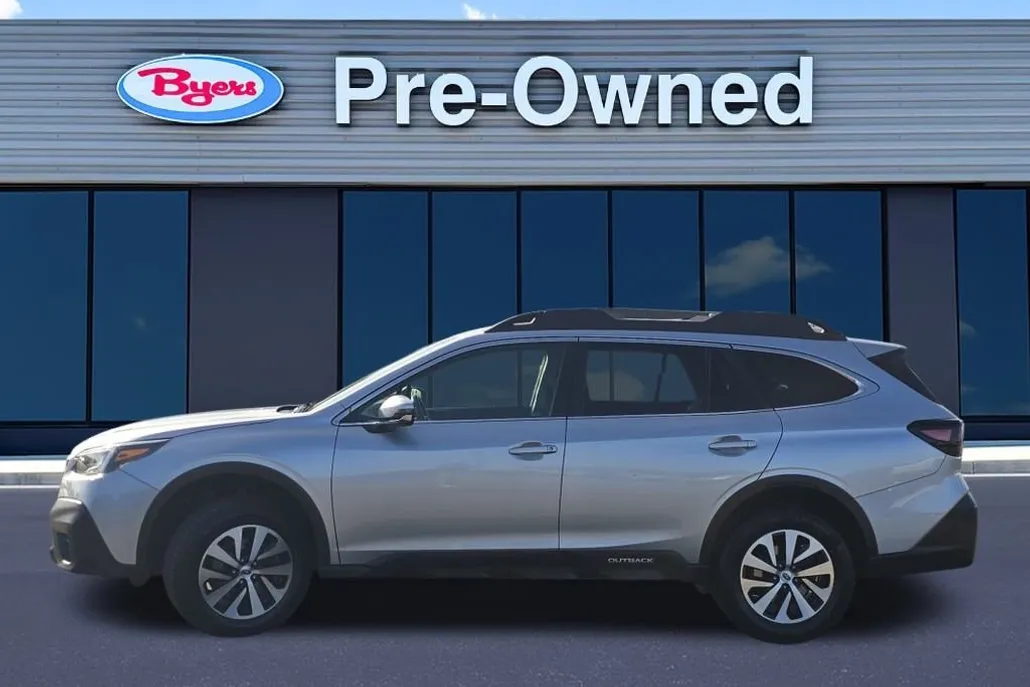 2020 Subaru Outback Premium photo 1