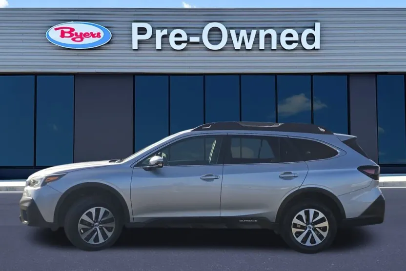 2020 Subaru Outback Premium photo 1