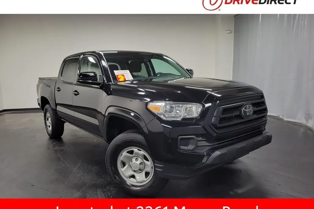 2023 Toyota Tacoma SR V6 photo 1
