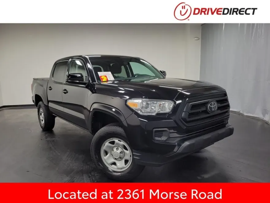 2023 Toyota Tacoma SR V6 photo 1