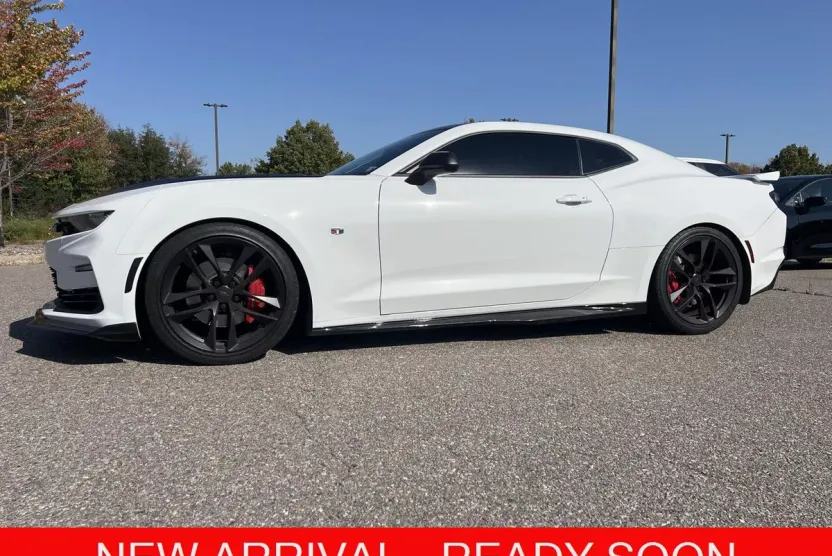 2023 Chevrolet Camaro 1SS photo 1