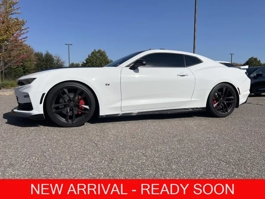 2023 Chevrolet Camaro 1SS photo 1