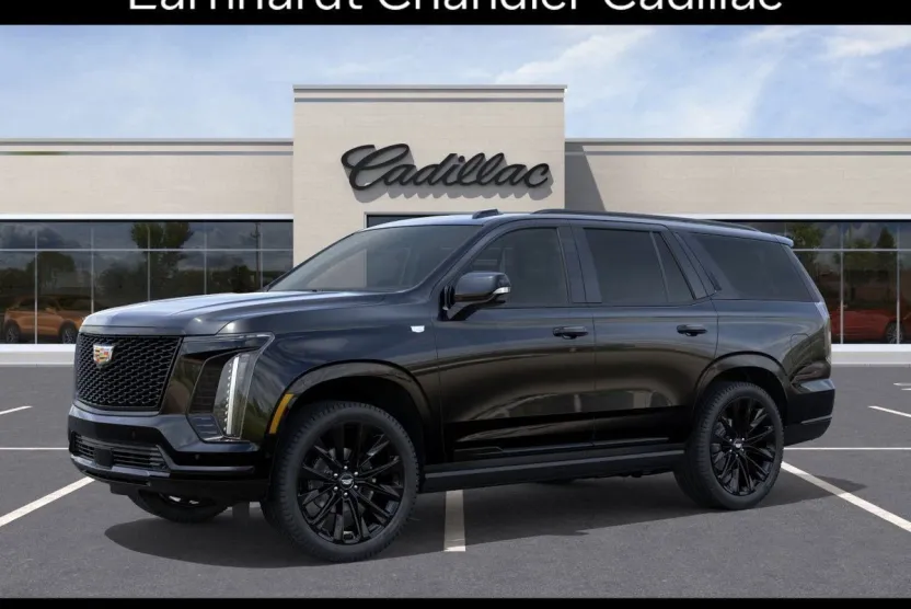 2026 Cadillac Escalade Platinum Sport photo 1
